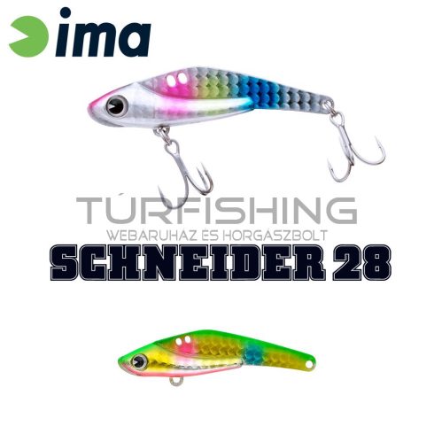 Ima IMA SCHNEIDER 28 73mm 28gr 007 Ball Color