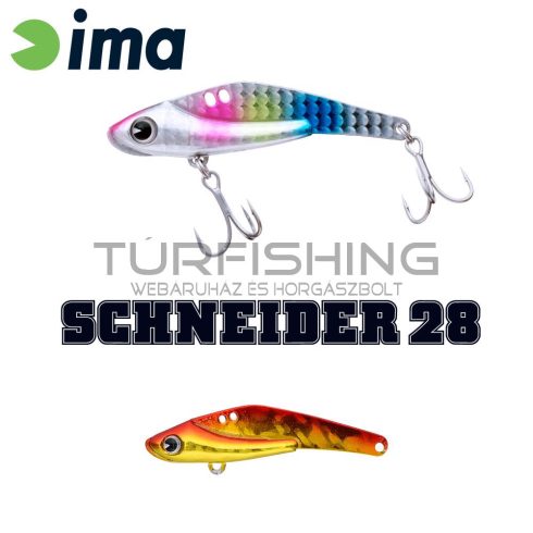 Ima IMA SCHNEIDER 28 73mm 28gr 008 Akakin