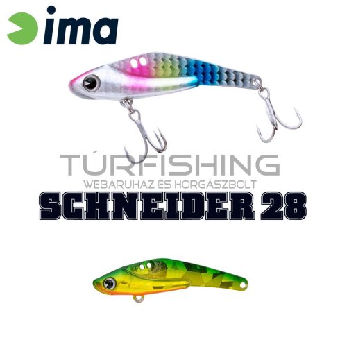 Ima IMA SCHNEIDER 28 73mm 28gr 009 Green Gold