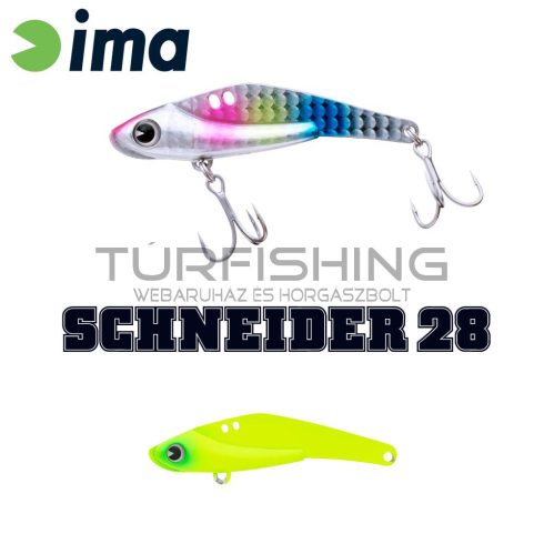 Ima IMA SCHNEIDER 28 73mm 28gr 012 Mat Chart