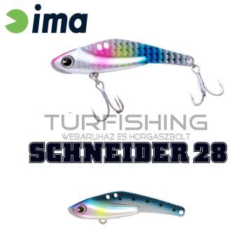 Ima IMA SCHNEIDER 28 73mm 28gr 019 Plated Sardines