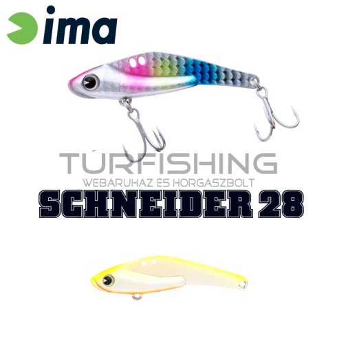 Ima IMA SCHNEIDER 28 73mm 28gr 020 Chart Back Pearl