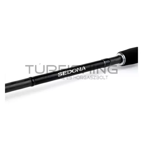 Shimano Sedona 63L Fast Spinning 1,9m 3-14g Light Pergető Bot