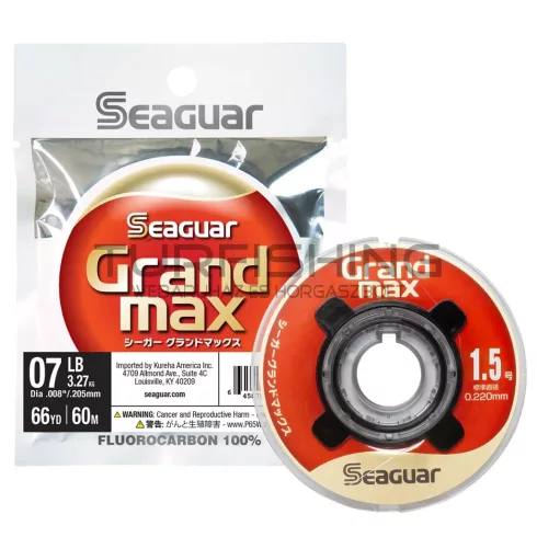 SEAGUAR GRANDMAX 60M 0.3PE