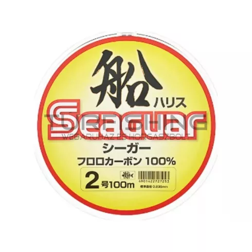 SEAGUAR FUNE HARISU 100M 1.5PE