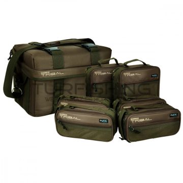   Shimano Táska Tactical Carp Full Compact Carryall & Cases 42x26x29cm táska szett