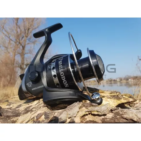 TICA SMILODON 7000 (Elsőfékes Harcsázó Orsó)