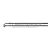 SONIK HEROX LANDING NET 42" 2PC 6FT