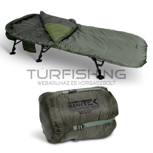 SONIK BANK-TEK 5-SEASON SLEEPING BAG