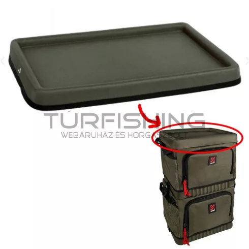 SONIK STORZ EVA TABLETOP 400 MODULÁRIS HORGÁSZESZKÖZ TÁROLÓ