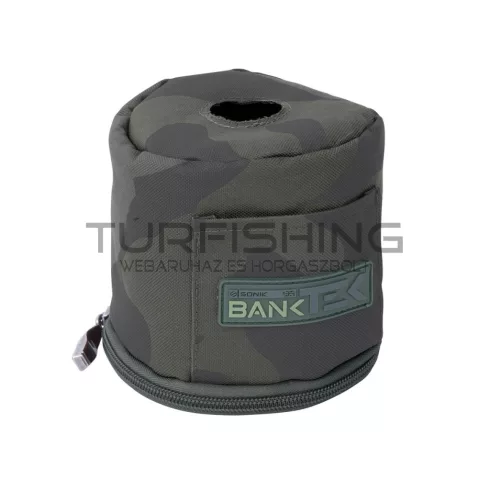 SONIK BANK-TEK GAS CANISTER COVER GÁZPALACK TÁSKA