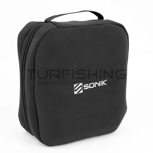 SONIK  SIZZLA MULTI-PAN SET CASE SÜTŐ SZETT  HORDTÁSKA