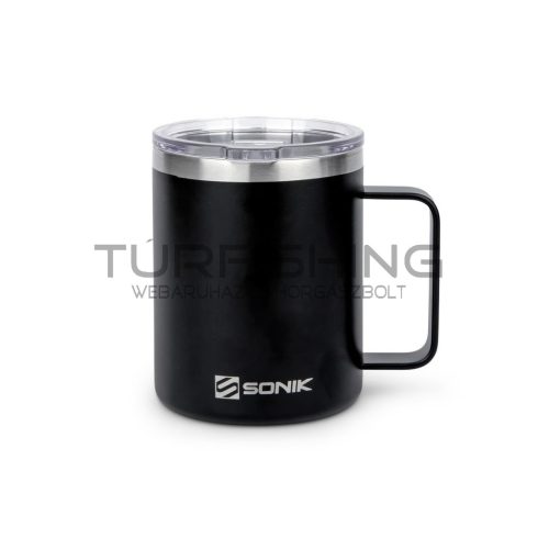 SONIK SIZZLA THERMAL MUG