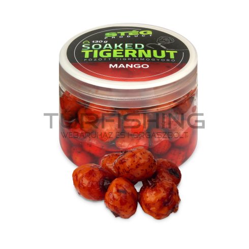 Soaked Tigernut 130g  Mangó