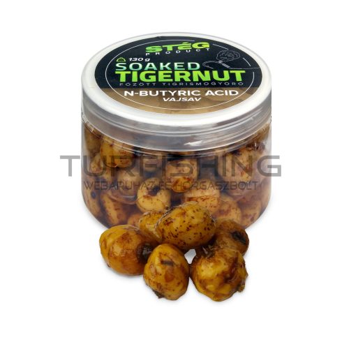 Soaked Tigernut 130g Vajsav
