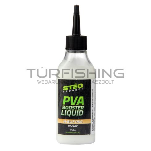 Stég PVA Booster Liquid N-Butiryc 150ml