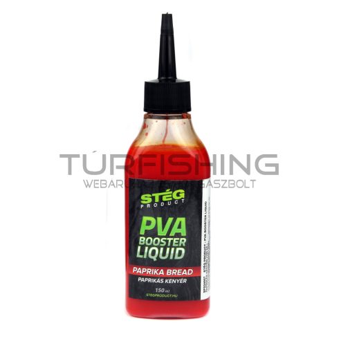 Stég PVA Booster Paprika Bread 150ml