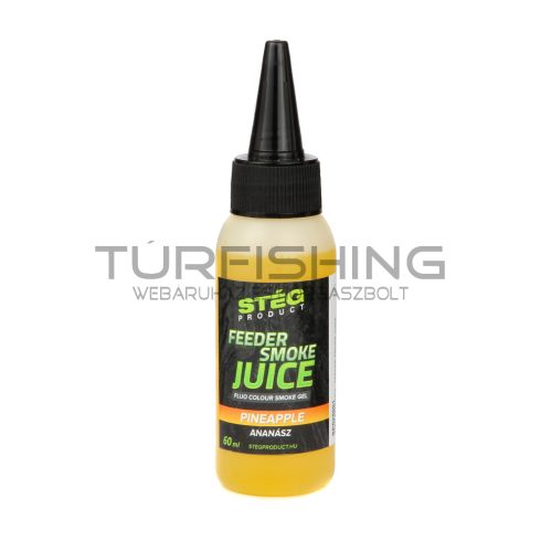 Stég Feeder Smoke Juice Pineapple 60ml