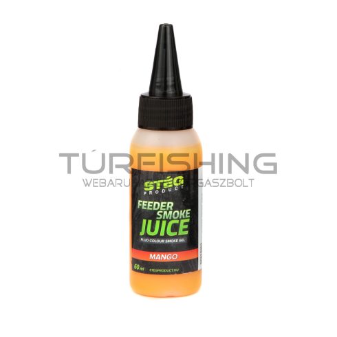 SPRO Stég Feeder Smoke Juice Mango 60ml