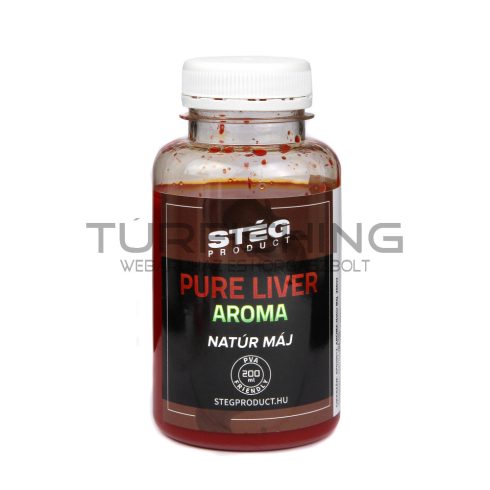 Stég Aroma Pure Liver 200ml