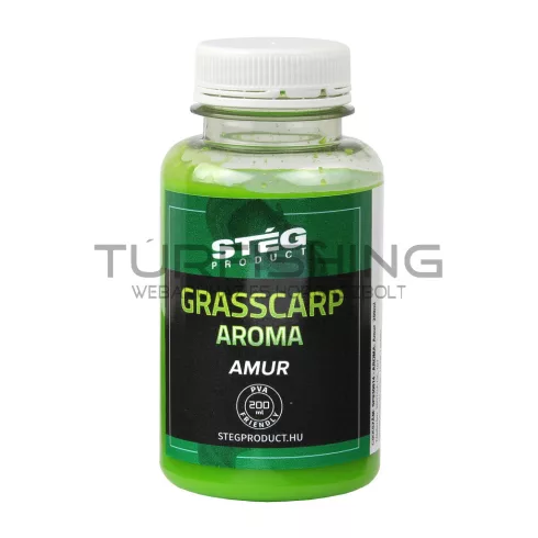 Stég Aroma 200ml Grass Carp