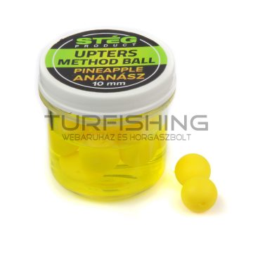 Stég Upters Method Ball Pineapple 10mm 8db/dob.