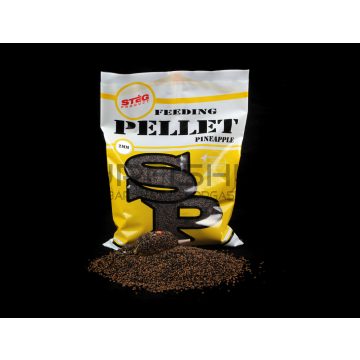 Stég Feeding Pellet 2mm PINEAPPLE 800g