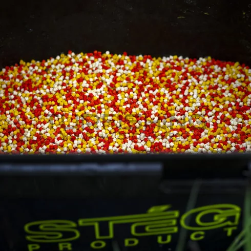 Stég Pellet Mix 800g 3mm Paprika-Bread