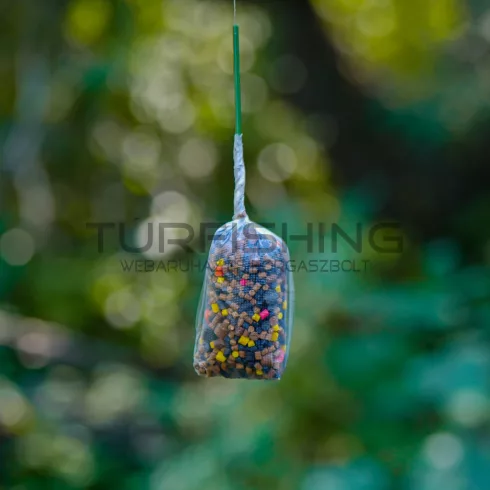 Stég Pva-Spod Mix 800g Fruit 3-5-8mm