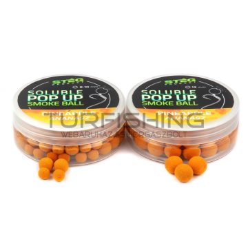 Stég Product Soluble Pop Up Smoke Ball 12mm Pineapple 40g