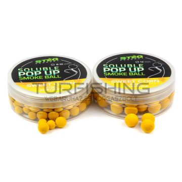   Stég Product Soluble Pop Up Smoke Ball 8-10mm Sweet Corn 20g