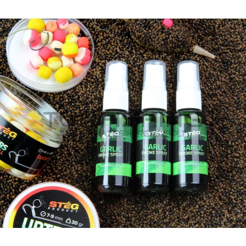 Stég Product Smoke Spray Garlic 30ml