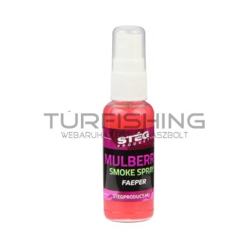 Stég Product Smoke Spray Mulberry 30ml