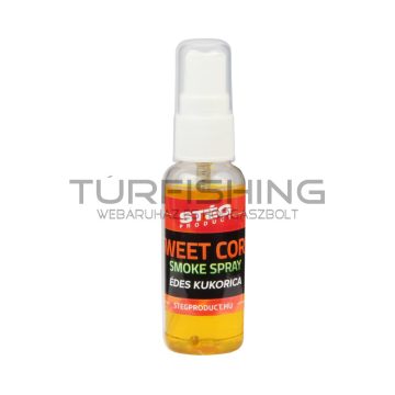 Stég Product Smoke Spray Sweet Corn 30ml