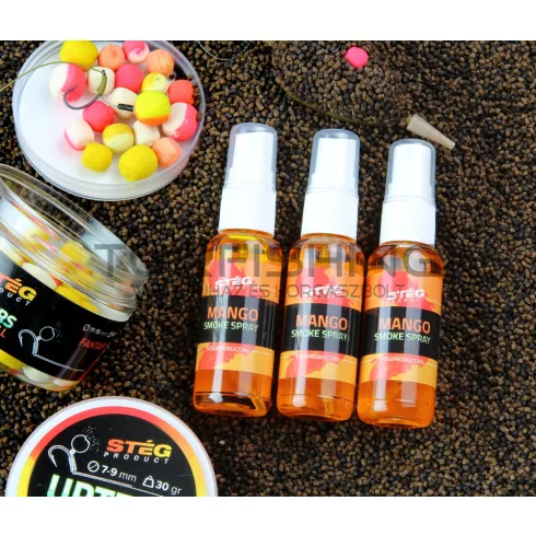 Stég Product Smoke Spray Mango 30ml