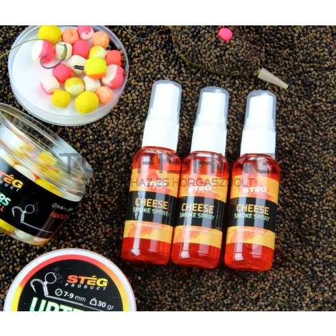 Stég Product Smoke Spray CHEESE 30ml