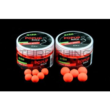 Stég Product Pop Up Boilie 13mm  SWEET SPICY 50g