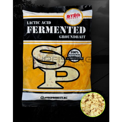 Stég Product Fermented Groundbait 900g