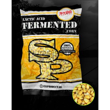 Stég Product Fermented Corn 900g