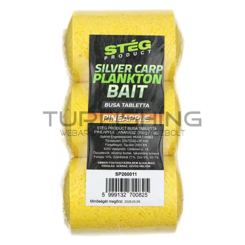 Stég Busa Tabletta Pineapple 3db/cs