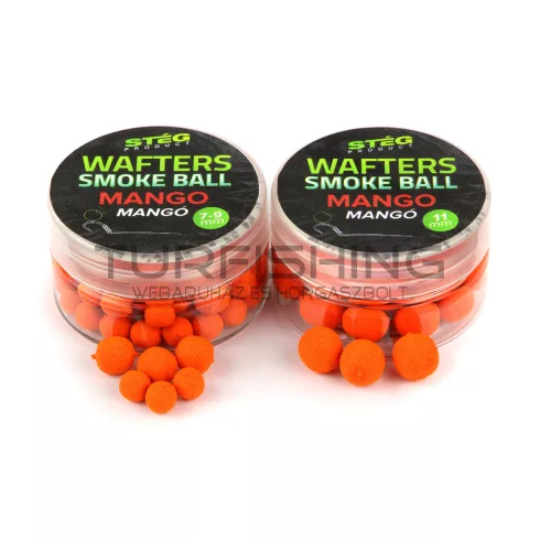 Stég Wafters Smoke Ball 11mm 15g Mango