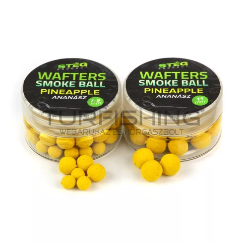 Stég Wafters Smoke Ball 11mm 15g Pineapple