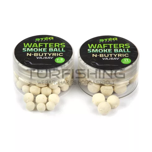 Stég Wafters Smoke Ball 7-9mm 15g N-Butyric