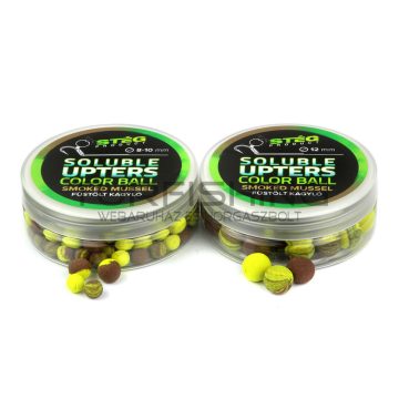   Stég Product Soluble Upters Color Ball 12mm Smoked & Mussel  30g