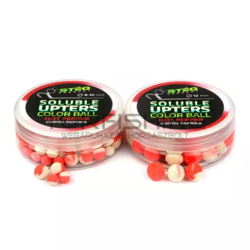   Stég Product Soluble Upters Color Ball 8-10mm Hot Pepper 30g