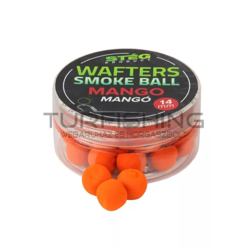 Stég Wafters Smoke Ball 14mm 40g Mango