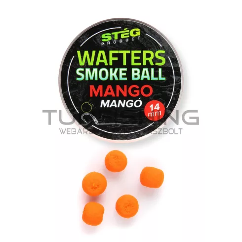 Stég Wafters Smoke Ball 14mm 40g Mango