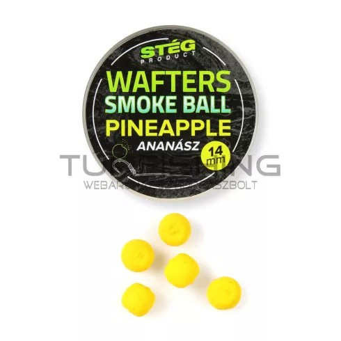 Stég Wafters Smoke Ball 14mm 40g Pineapple