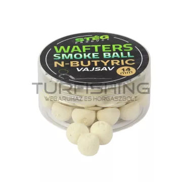 Stég Wafters Smoke Ball 14mm 40g  N-Butryc Acid