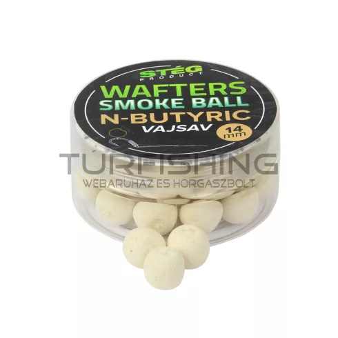 Stég Wafters Smoke Ball 14mm 40g  N-Butryc Acid
